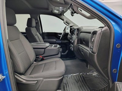 2024 Chevrolet Silverado 1500 4WD Crew Cab Short Bed Custom