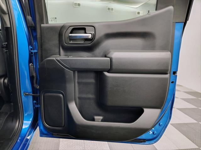 2024 Chevrolet Silverado 1500 4WD Crew Cab Short Bed Custom
