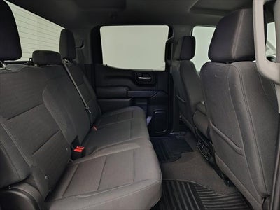 2024 Chevrolet Silverado 1500 4WD Crew Cab Short Bed Custom
