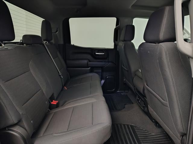 2024 Chevrolet Silverado 1500 4WD Crew Cab Short Bed Custom