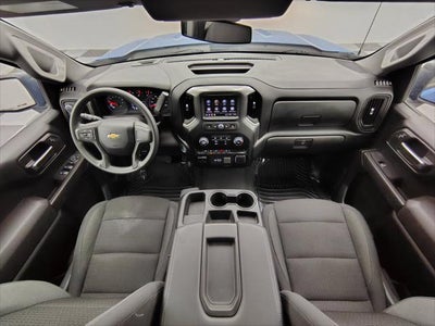 2024 Chevrolet Silverado 1500 4WD Crew Cab Short Bed Custom