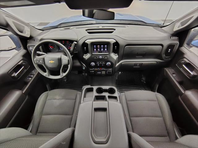 2024 Chevrolet Silverado 1500 4WD Crew Cab Short Bed Custom