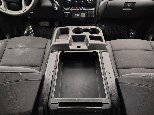 2024 Chevrolet Silverado 1500 4WD Crew Cab Short Bed Custom