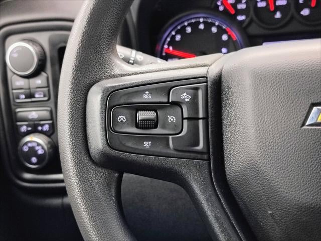2024 Chevrolet Silverado 1500 4WD Crew Cab Short Bed Custom