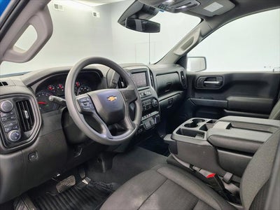2024 Chevrolet Silverado 1500 4WD Crew Cab Short Bed Custom