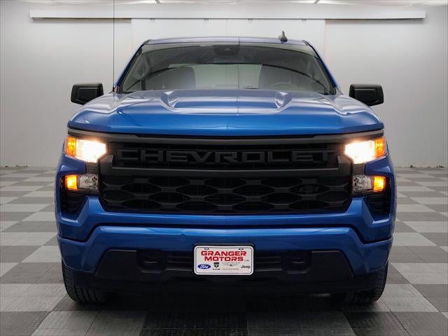 2024 Chevrolet Silverado 1500 4WD Crew Cab Short Bed Custom