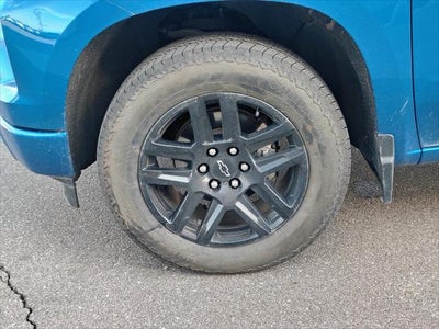 2024 Chevrolet Silverado 1500 4WD Crew Cab Short Bed Custom