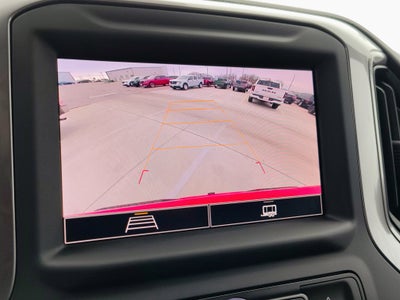 2023 Chevrolet Silverado 1500 Custom