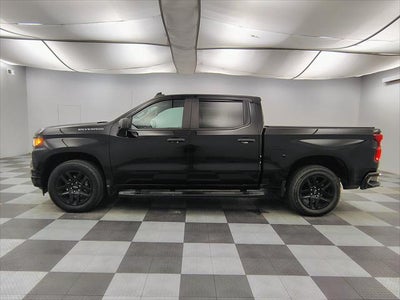 2023 Chevrolet Silverado 1500 Custom