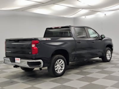 2023 Chevrolet Silverado 1500 4WD Crew Cab Short Bed LT with 2FL