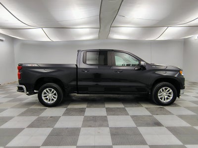 2023 Chevrolet Silverado 1500 4WD Crew Cab Short Bed LT with 2FL