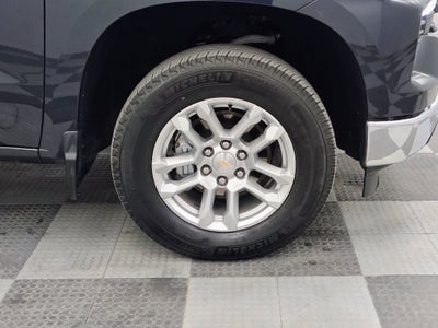 2023 Chevrolet Silverado 1500 4WD Crew Cab Short Bed LT with 2FL
