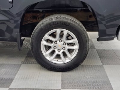 2023 Chevrolet Silverado 1500 4WD Crew Cab Short Bed LT with 2FL