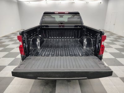 2023 Chevrolet Silverado 1500 4WD Crew Cab Short Bed LT with 2FL