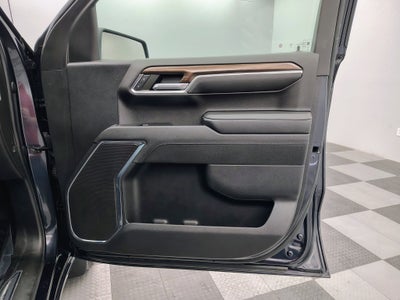 2023 Chevrolet Silverado 1500 4WD Crew Cab Short Bed LT with 2FL