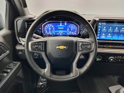 2023 Chevrolet Silverado 1500 4WD Crew Cab Short Bed LT with 2FL