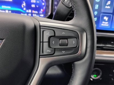 2023 Chevrolet Silverado 1500 4WD Crew Cab Short Bed LT with 2FL