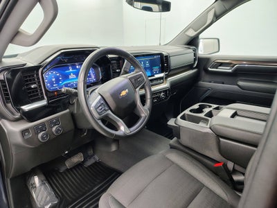 2023 Chevrolet Silverado 1500 4WD Crew Cab Short Bed LT with 2FL
