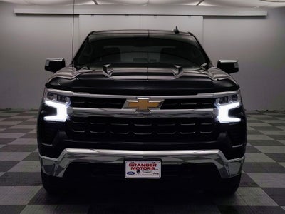 2023 Chevrolet Silverado 1500 4WD Crew Cab Short Bed LT with 2FL