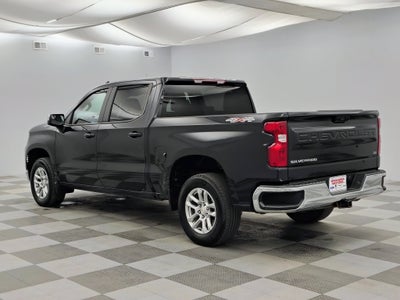2023 Chevrolet Silverado 1500 4WD Crew Cab Short Bed LT with 2FL