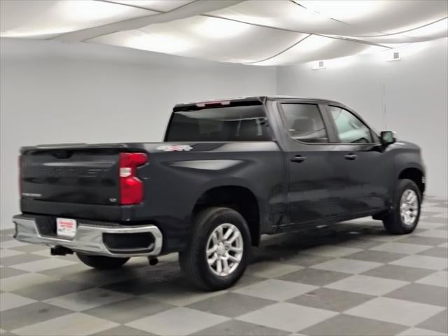 2023 Chevrolet Silverado 1500 4WD Crew Cab Short Bed LT with 2FL