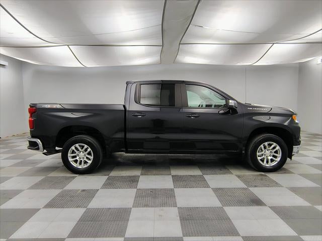 2023 Chevrolet Silverado 1500 4WD Crew Cab Short Bed LT with 2FL