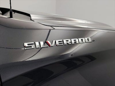 2023 Chevrolet Silverado 1500 4WD Crew Cab Short Bed LT with 2FL