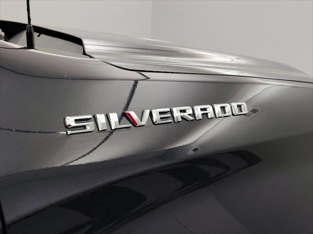 2023 Chevrolet Silverado 1500 4WD Crew Cab Short Bed LT with 2FL