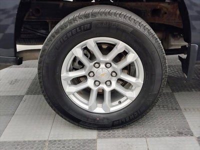 2023 Chevrolet Silverado 1500 4WD Crew Cab Short Bed LT with 2FL