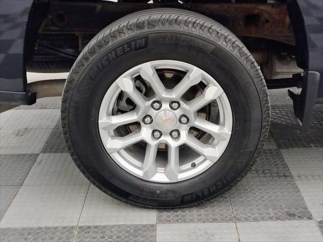 2023 Chevrolet Silverado 1500 4WD Crew Cab Short Bed LT with 2FL