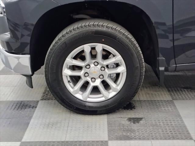 2023 Chevrolet Silverado 1500 4WD Crew Cab Short Bed LT with 2FL