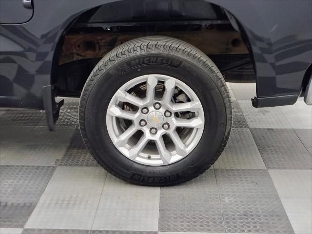 2023 Chevrolet Silverado 1500 4WD Crew Cab Short Bed LT with 2FL