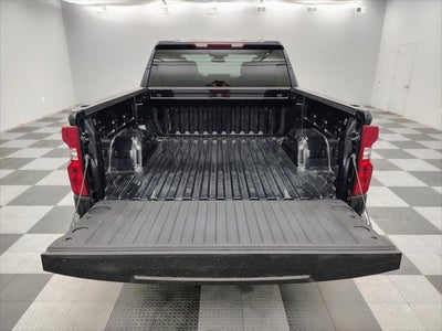 2023 Chevrolet Silverado 1500 4WD Crew Cab Short Bed LT with 2FL
