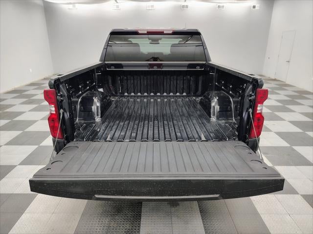 2023 Chevrolet Silverado 1500 4WD Crew Cab Short Bed LT with 2FL