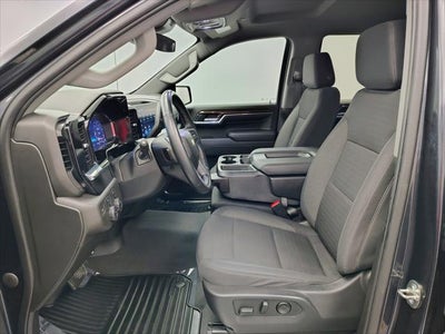 2023 Chevrolet Silverado 1500 4WD Crew Cab Short Bed LT with 2FL