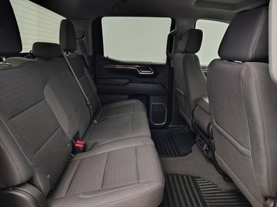 2023 Chevrolet Silverado 1500 4WD Crew Cab Short Bed LT with 2FL