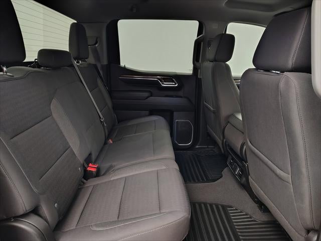 2023 Chevrolet Silverado 1500 4WD Crew Cab Short Bed LT with 2FL