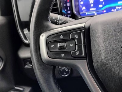 2023 Chevrolet Silverado 1500 4WD Crew Cab Short Bed LT with 2FL