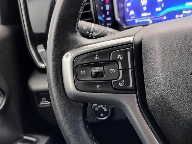 2023 Chevrolet Silverado 1500 4WD Crew Cab Short Bed LT with 2FL