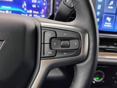 2023 Chevrolet Silverado 1500 4WD Crew Cab Short Bed LT with 2FL