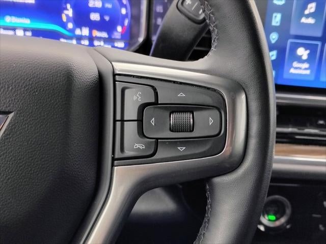 2023 Chevrolet Silverado 1500 4WD Crew Cab Short Bed LT with 2FL