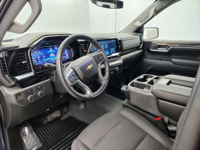 2023 Chevrolet Silverado 1500 4WD Crew Cab Short Bed LT with 2FL