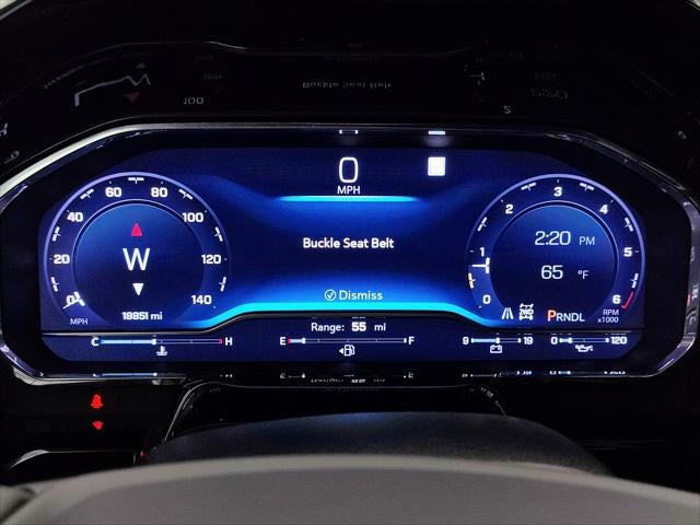 2023 Chevrolet Silverado 1500 4WD Crew Cab Short Bed LT with 2FL