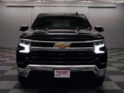 2023 Chevrolet Silverado 1500 4WD Crew Cab Short Bed LT with 2FL