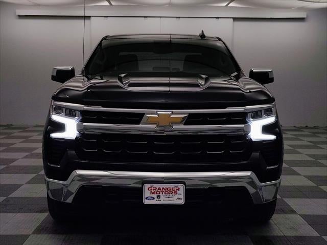 2023 Chevrolet Silverado 1500 4WD Crew Cab Short Bed LT with 2FL