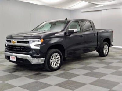2023 Chevrolet Silverado 1500 4WD Crew Cab Short Bed LT with 2FL