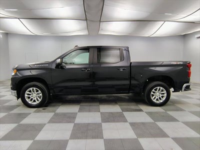 2023 Chevrolet Silverado 1500 4WD Crew Cab Short Bed LT with 2FL