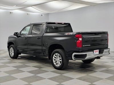 2023 Chevrolet Silverado 1500 4WD Crew Cab Short Bed LT with 2FL