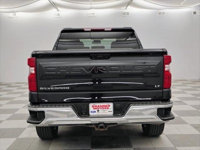 2023 Chevrolet Silverado 1500 4WD Crew Cab Short Bed LT with 2FL