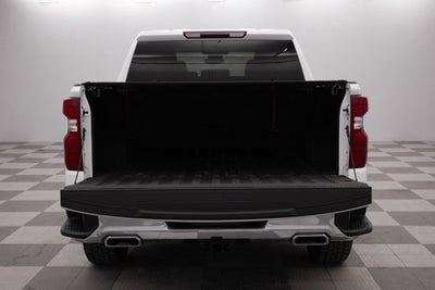 2023 Chevrolet Silverado 1500 4WD Crew Cab Standard Bed LT